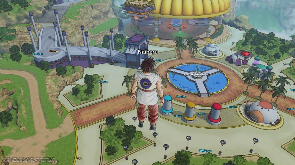Dragon Ball Xenoverse 2 - Recensione 02 DRAGON BALL XENOVERSE 2_20161022180039.jpg